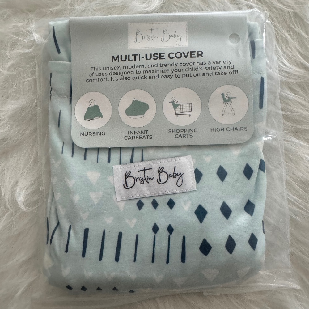 Bristin Baby 4-in-1 cover